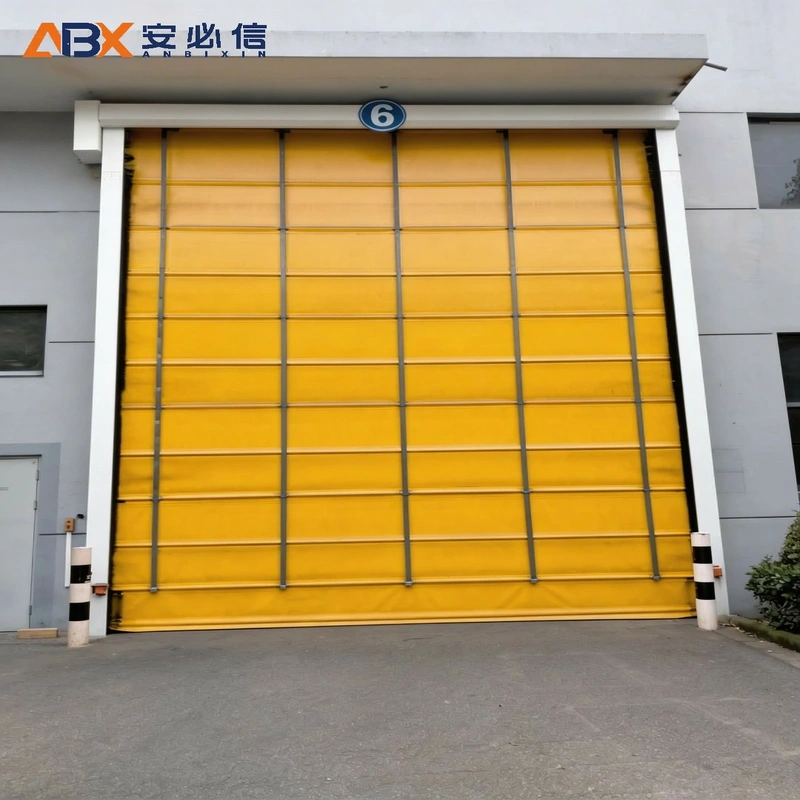 怀化市PVC堆积门