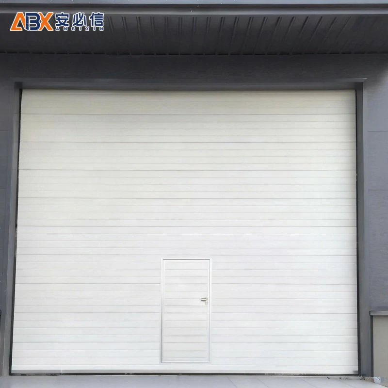 怀化市铝合金提升门